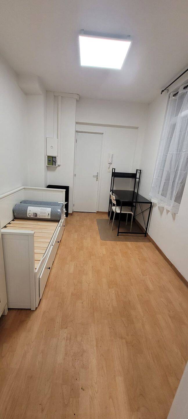 Appartement 1 pièce 20 m² · à Lille · 20 m² · 480 €/mois