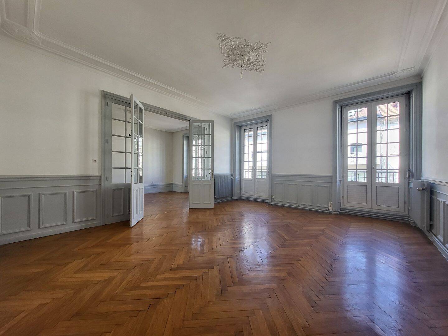 Appartement 4 pièces 116 m² · à St Die des Vosges · 116 m² · 690 €