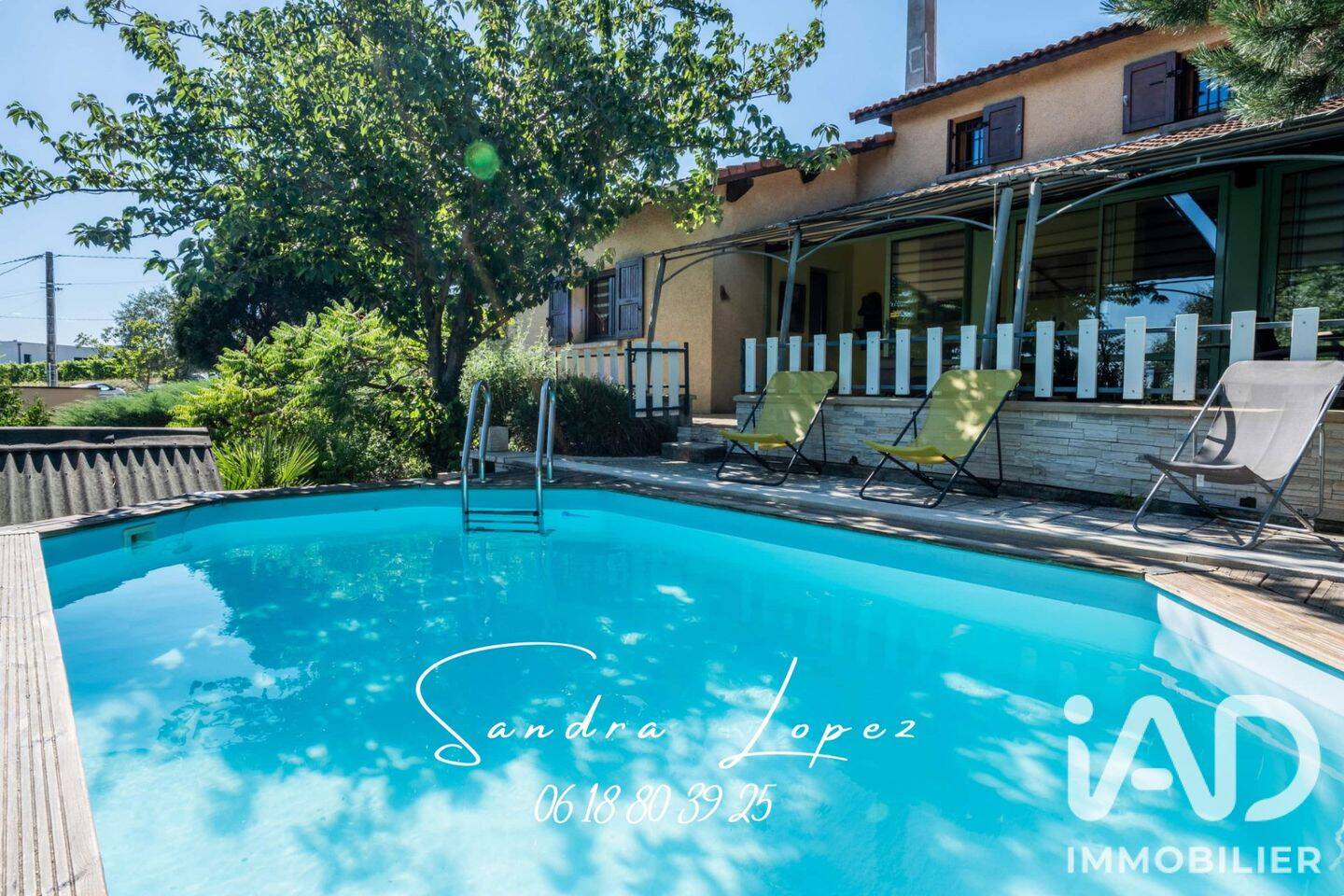 Maison 5 pièces 140 m² · à Mercurol-Veaunes · 140 m² · 370 000 €