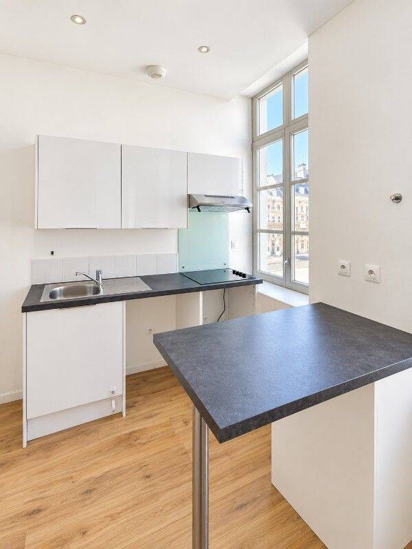 Appartement 3 pièces 66 m² · à Lille · 66 m² · 1 100 €/mois
