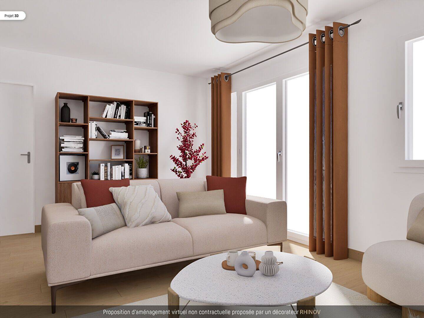 Appartement 2 pièces 45 m² · à Eysines · 45 m² · 152 000 €