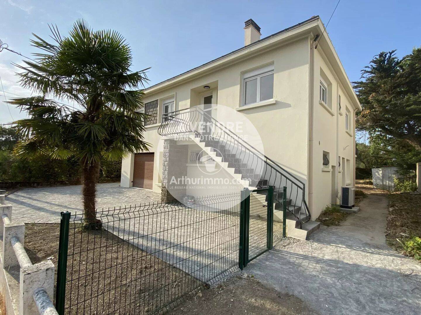 Appartement 4 pièces 89 m² · à Saint-Brevin-les-Pins · 89 m² · 374 400 €
