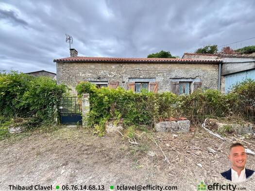 Immeuble à vendre 199 900 € 211 m² Champniers 16430