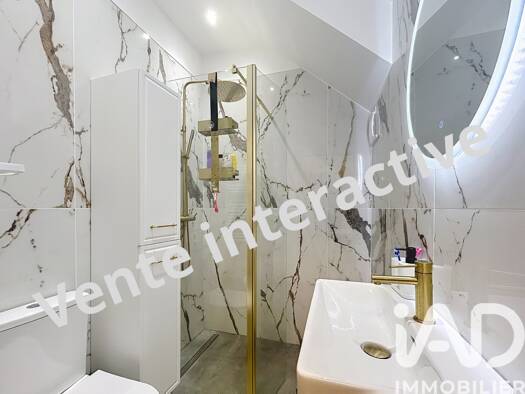 Duplex à vendre 170 000 € 3 pièces 2 chambres 45,6 m² Étage 1/3 Centre Ville Reims 51100