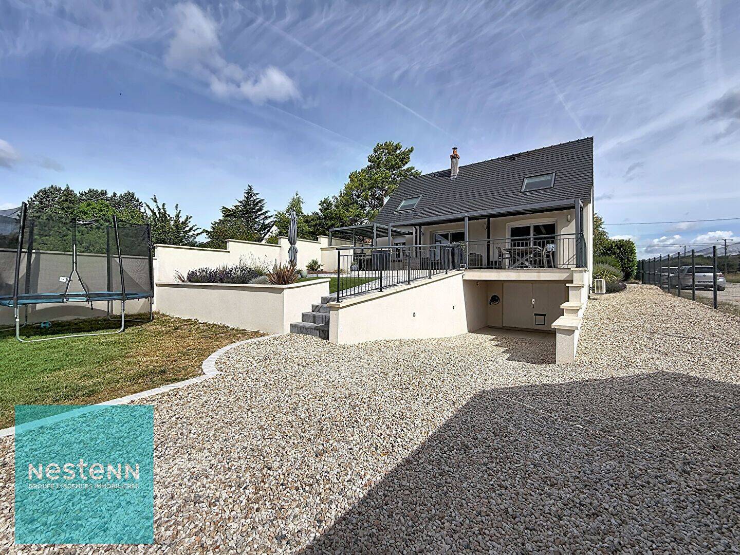 Maison 6 pièces 121 m² · à Chissay-en-Touraine · 121 m² · 263 000 €
