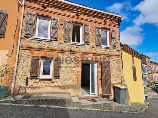 Maison à vendre 133 000 € 3 pièces 2 chambres 91 m² 55 m² de terrain Rieux-Volvestre 31310
