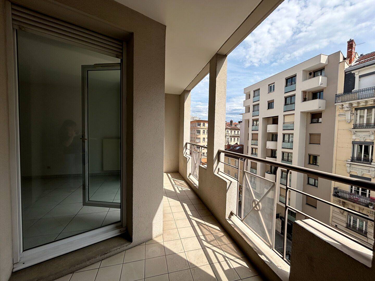 Appartement 4 pièces 87 m² · à Villeurbanne · 87,5 m² · 1 278 €