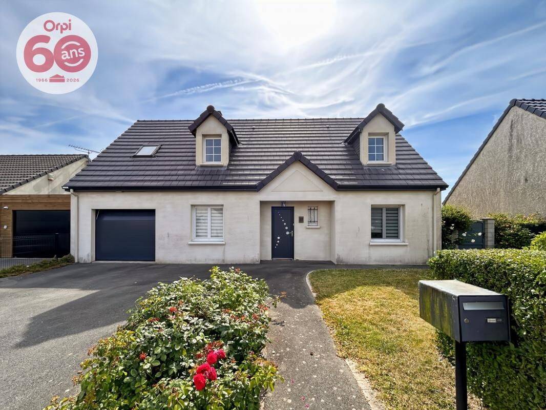Maison 4 pièces 118 m² · à Boyelles · 117,7 m² · 264 250 €