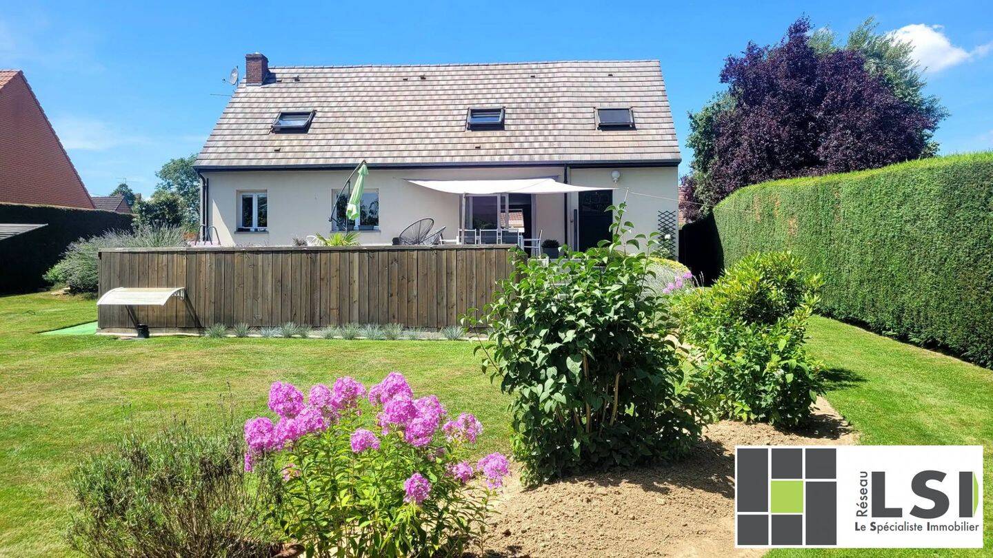 Maison 8 pièces 133 m² · à Maubeuge · 133 m² · 335 000 €