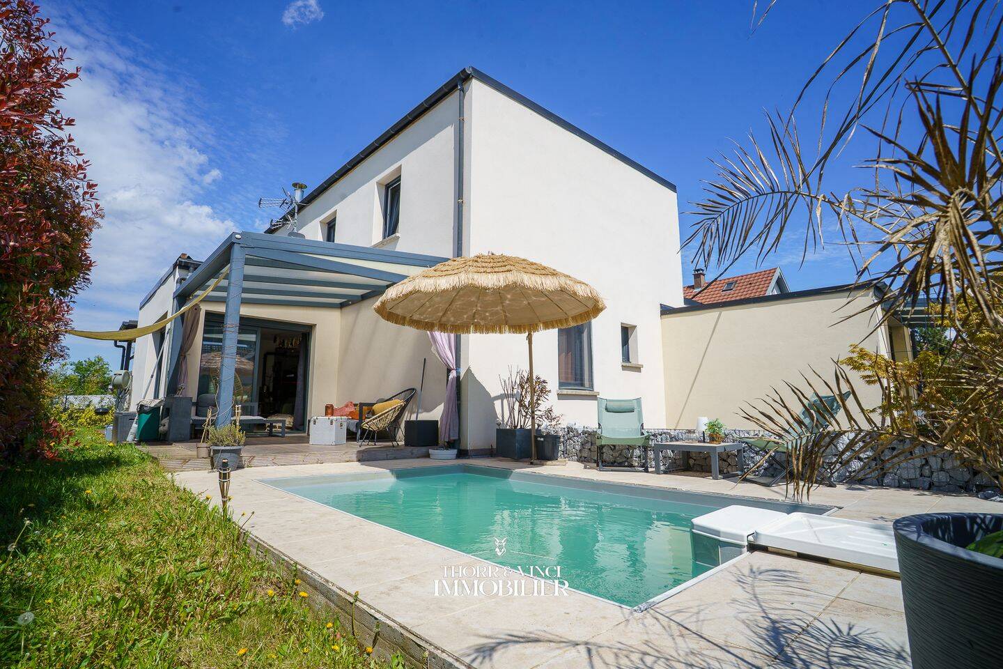 Maison 7 pièces 159 m² · à Kembs · 159 m² · 549 505 €