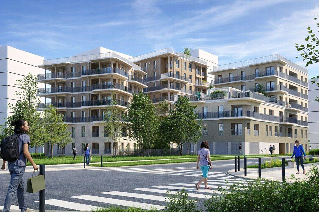 Appartement 3 pièces 67 m² · à Metz · 67 m² · 308 000 €