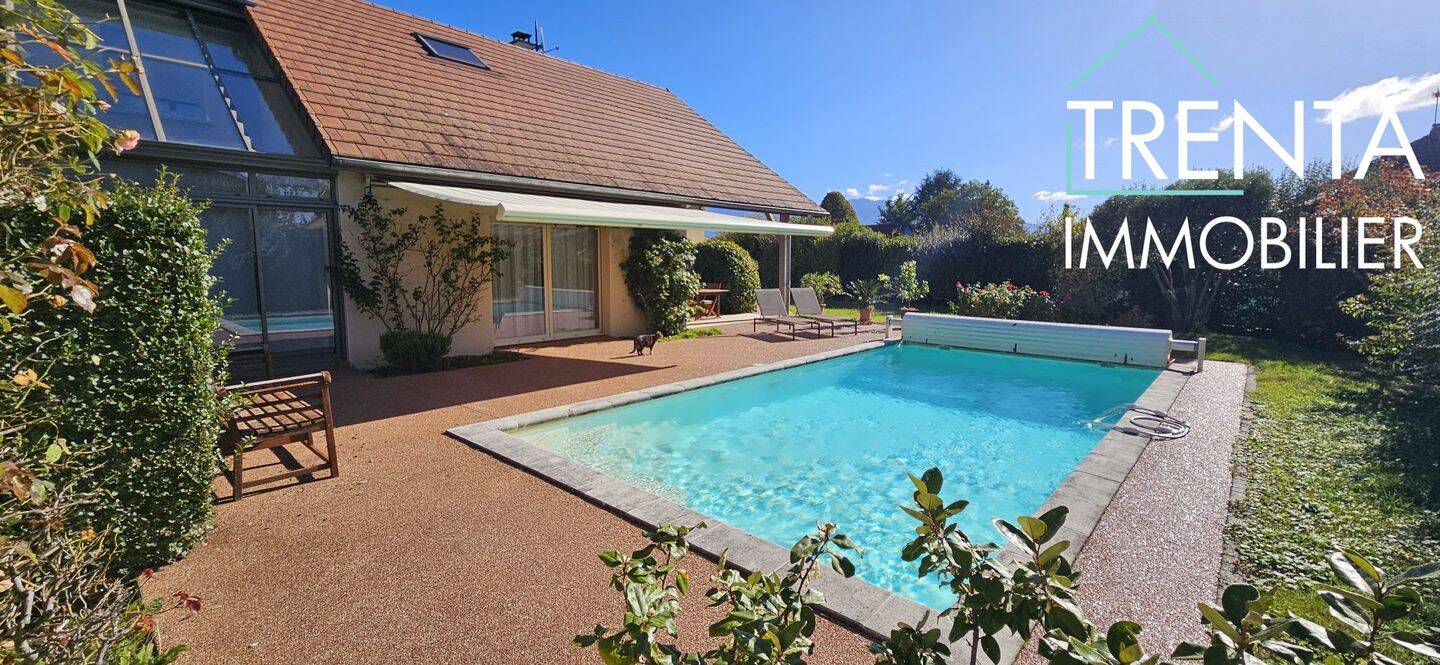 Maison 5 pièces 168 m² · à Charnècles · 168 m² · 499 000 €