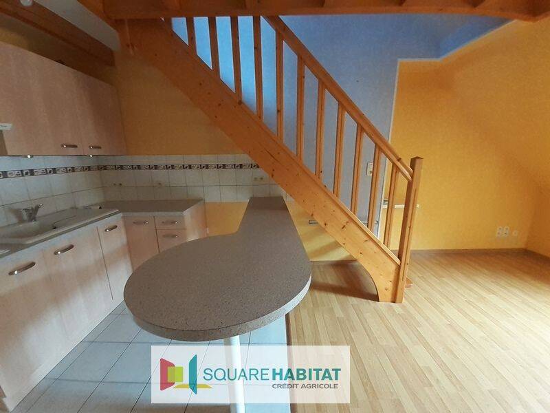Appartement 2 pièces 34 m² · à Nogent-sur-Seine · 34 m² · 466 €