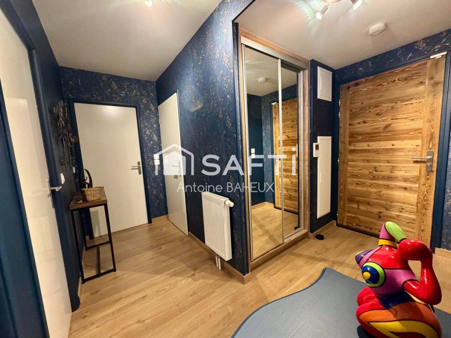 Appartement 3 pièces 55 m² · à Douai · 55 m² · 179 500 €
