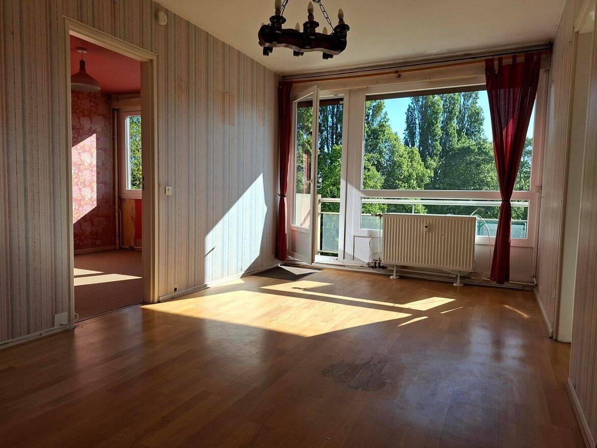 Appartement 2 pièces 42 m² · à Marly · 42,4 m² · 58 000 €