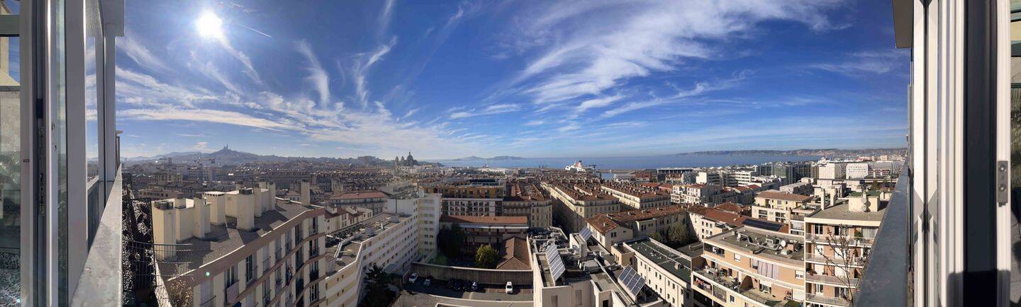 Appartement 2 pièces 25 m² · à Marseille 2ème Arrondissement · 25 m² · 795 €