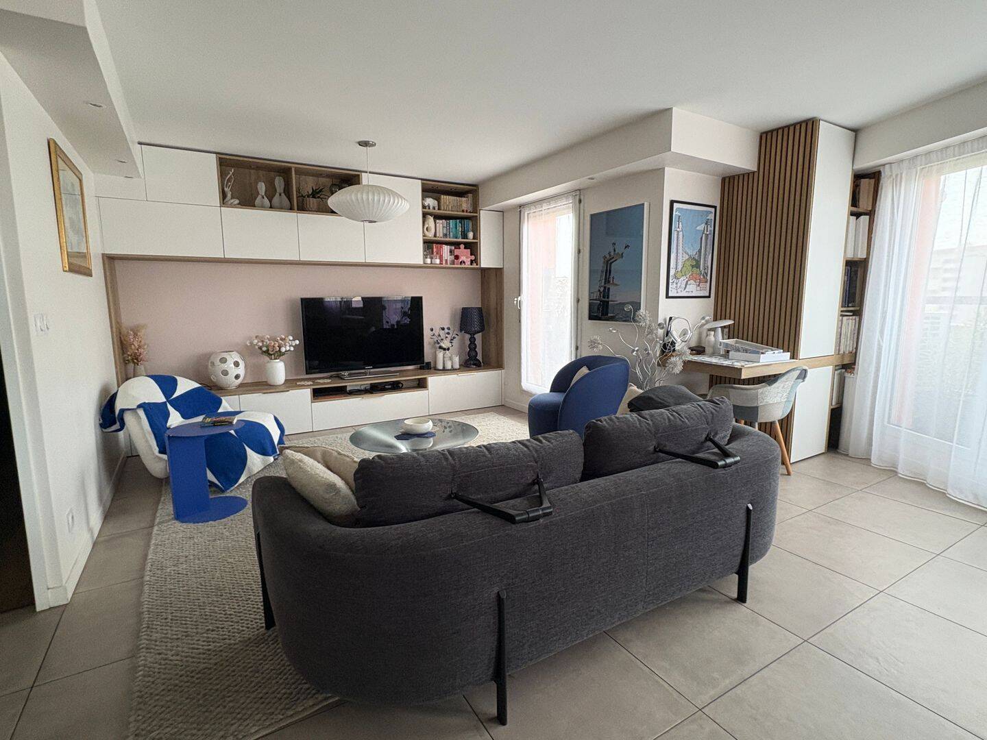 Appartement 5 pièces 110 m² · à Villeurbanne · 110 m² · 470 000 €