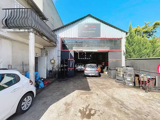 Immeuble à vendre 995 000 € 320 m² Varenne-Centre-Rive Charmante Noisy-le-Grand 93160