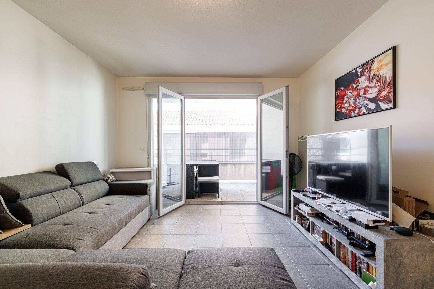 Appartement 2 pièces 45 m² · à Nice · 44,7 m² · 180 000 €