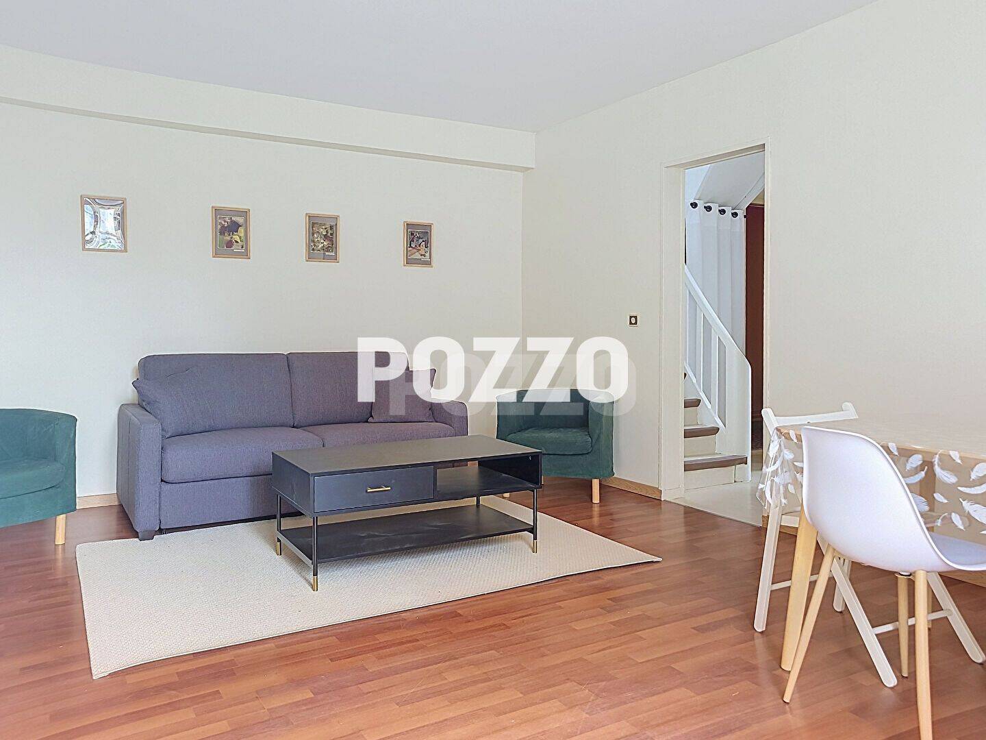 Appartement 3 pièces 65 m² · à Honfleur · 65 m² · 895 €