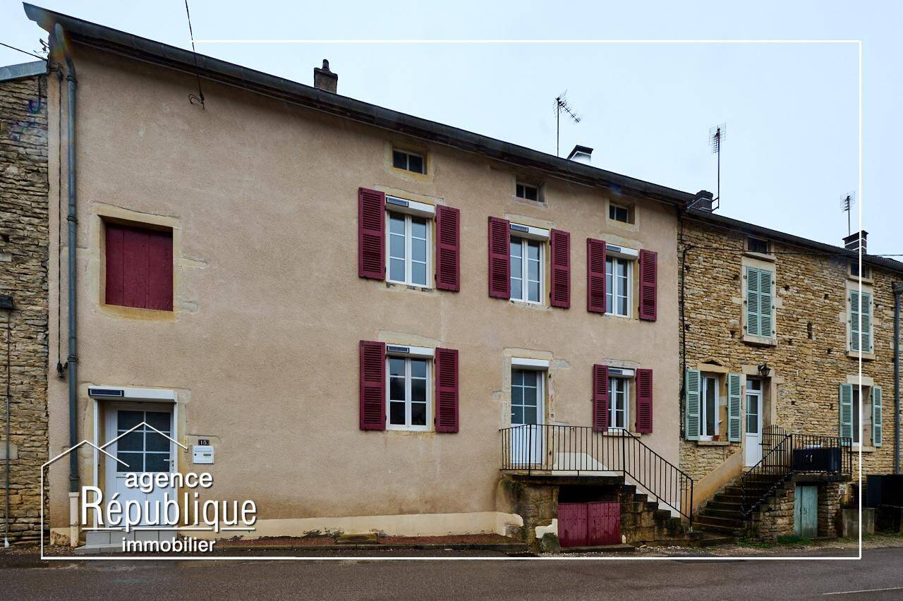 Maison 4 pièces 95 m² · à Arcenant · 95 m² · 243 000 €