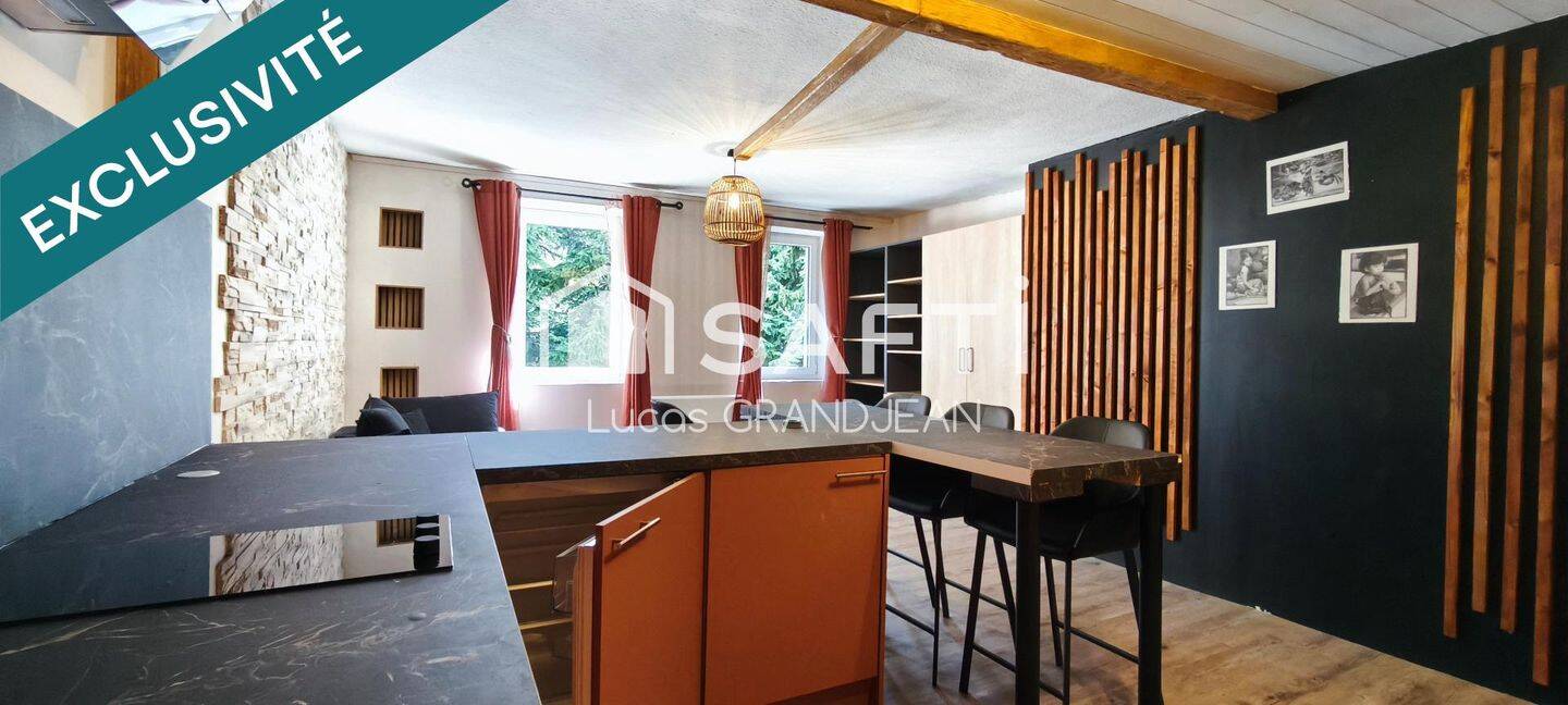 Appartement 1 pièce 29 m² · à Pontarlier · 29 m² · 99 000 €