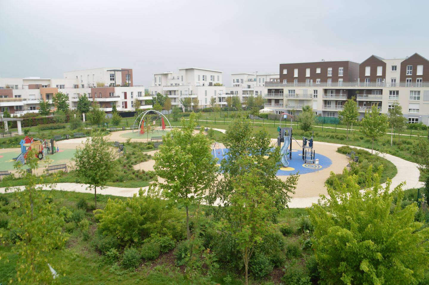 Appartement 3 pièces 65 m² · à Lieusaint · 65 m² · 245 000 €