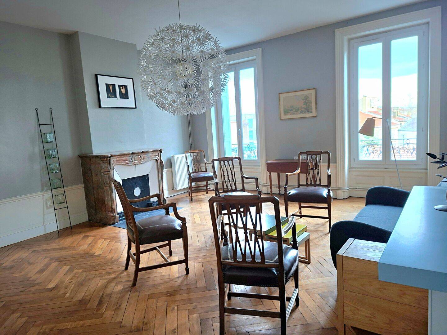 Appartement 3 pièces 84 m² · à Saint-Étienne · 84 m² · 570 €/mois