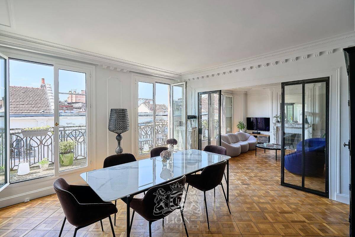 Appartement 7 pièces 186 m² · à Lille · 186 m² · 850 000 €