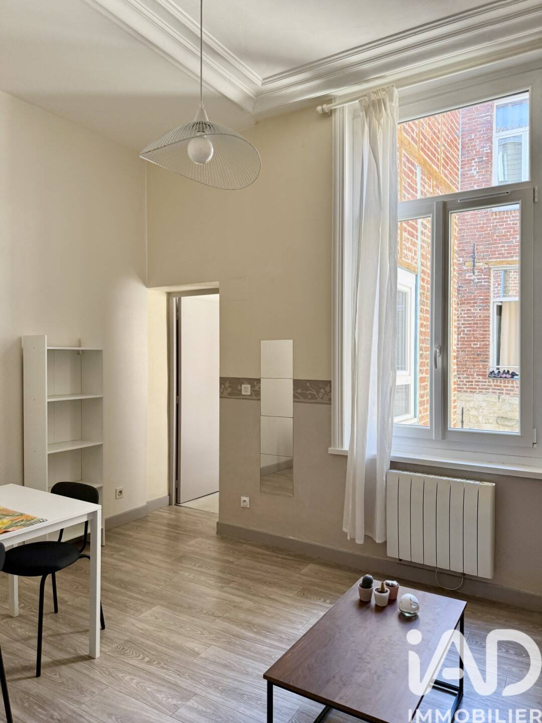 Appartement 3 pièces 51 m² · à Douai · 50,5 m² · 490 €