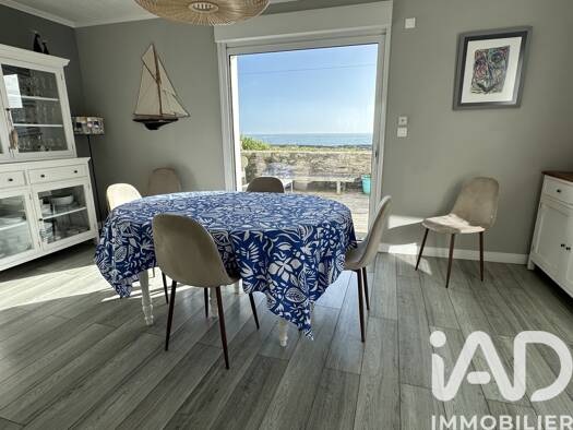 Maison à vendre 799 000 € 6 pièces 3 chambres 116 m² 234 m² de terrain Treffiagat 29730