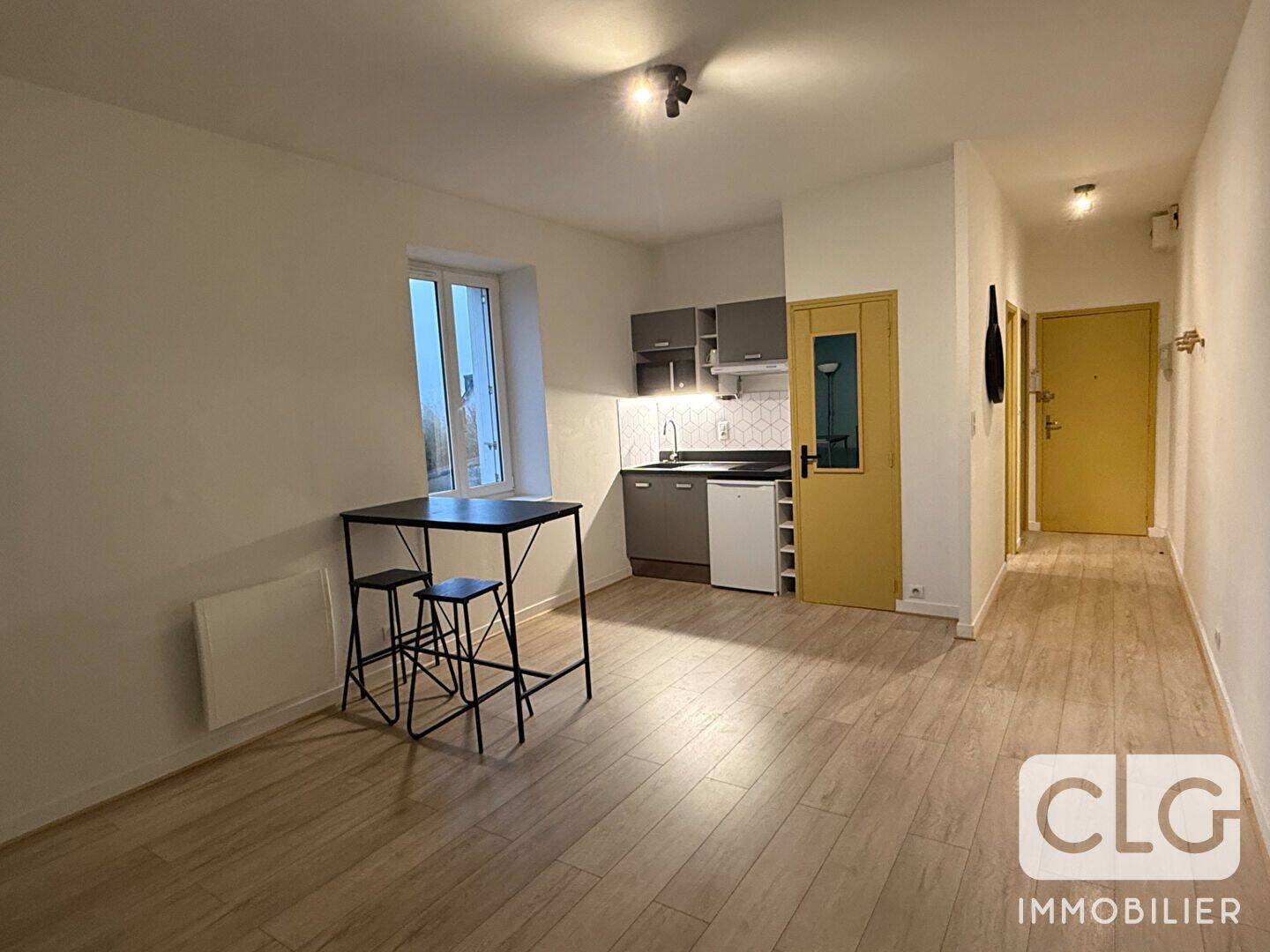 Appartement 2 pièces 38 m² · à Briec · 37,7 m² · 568 €/mois