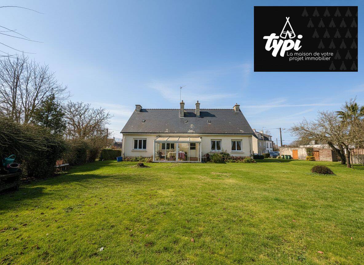 Maison 5 pièces 110 m² · à Riantec · 110 m² · 299 990 €