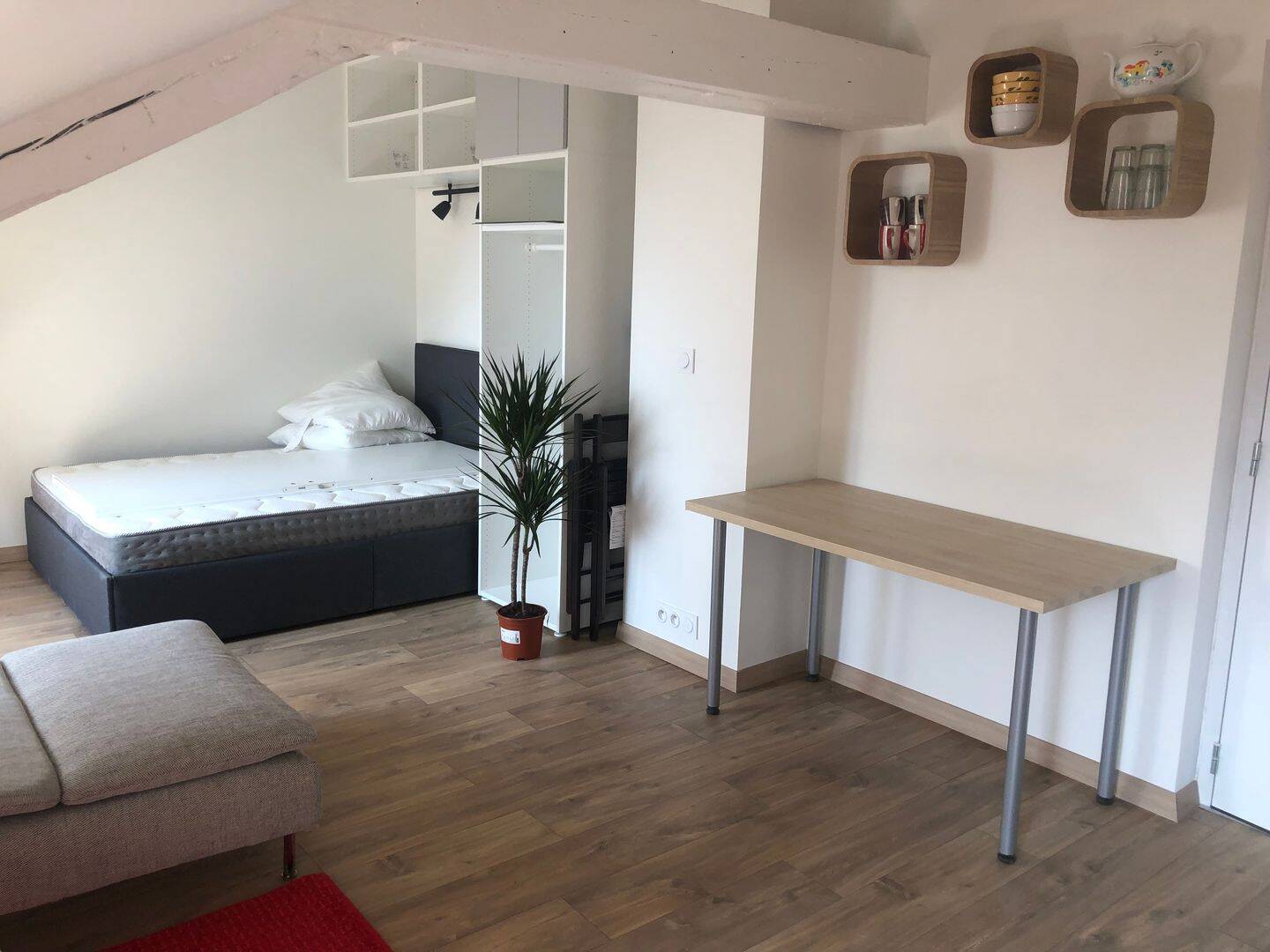 Appartement 1 pièce 30 m² · à Grenoble · 30 m² · 85 000 €