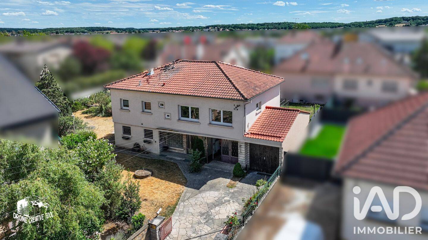 Maison 5 pièces 100 m² · à Yutz · 100 m² · 319 000 €