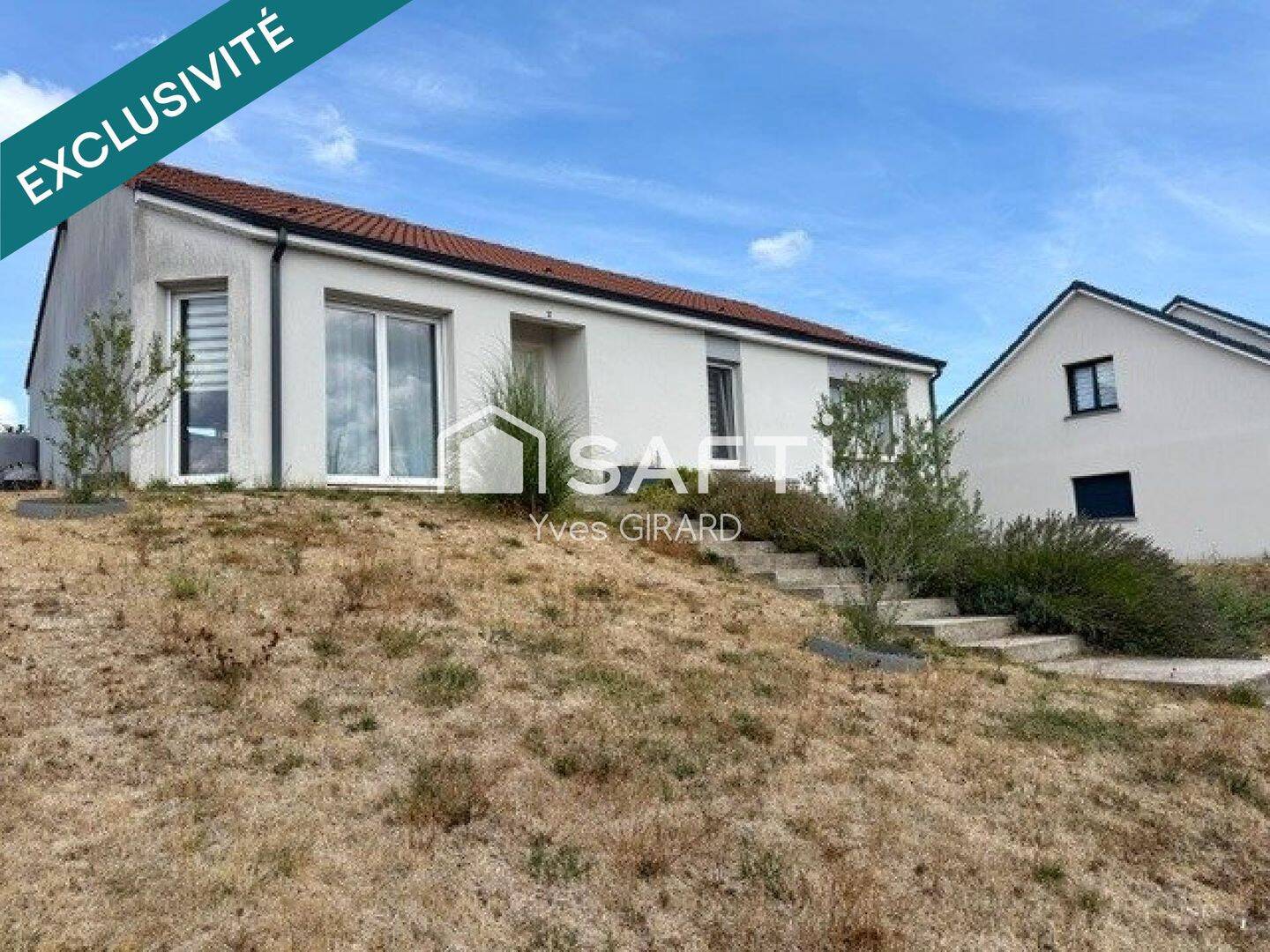Maison 6 pièces 104 m² · à Belrupt-en-Verdunois · 104 m² · 210 000 €