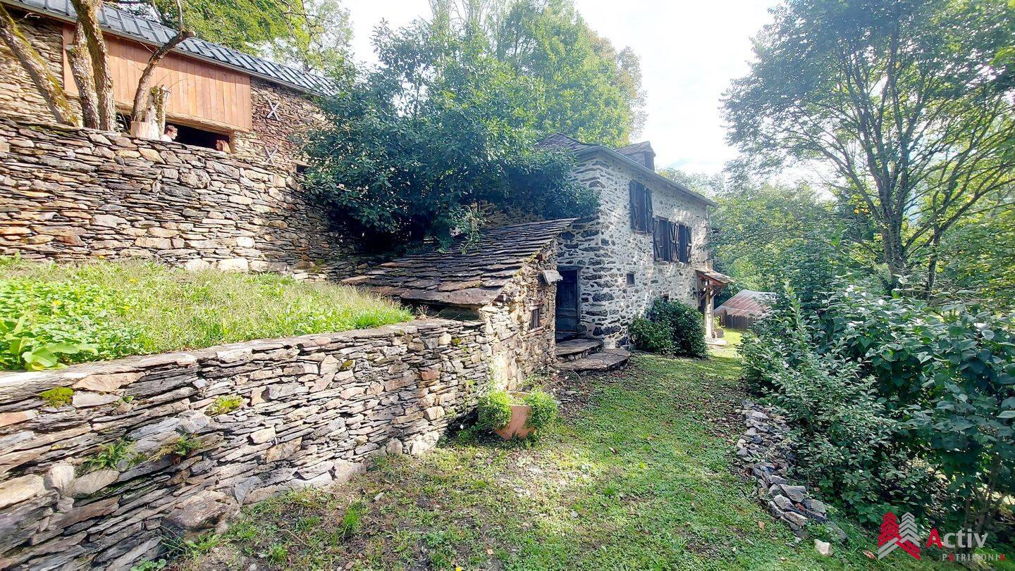 Maison 7 pièces 182 m² · à Seix · 181,8 m² · 535 888 €