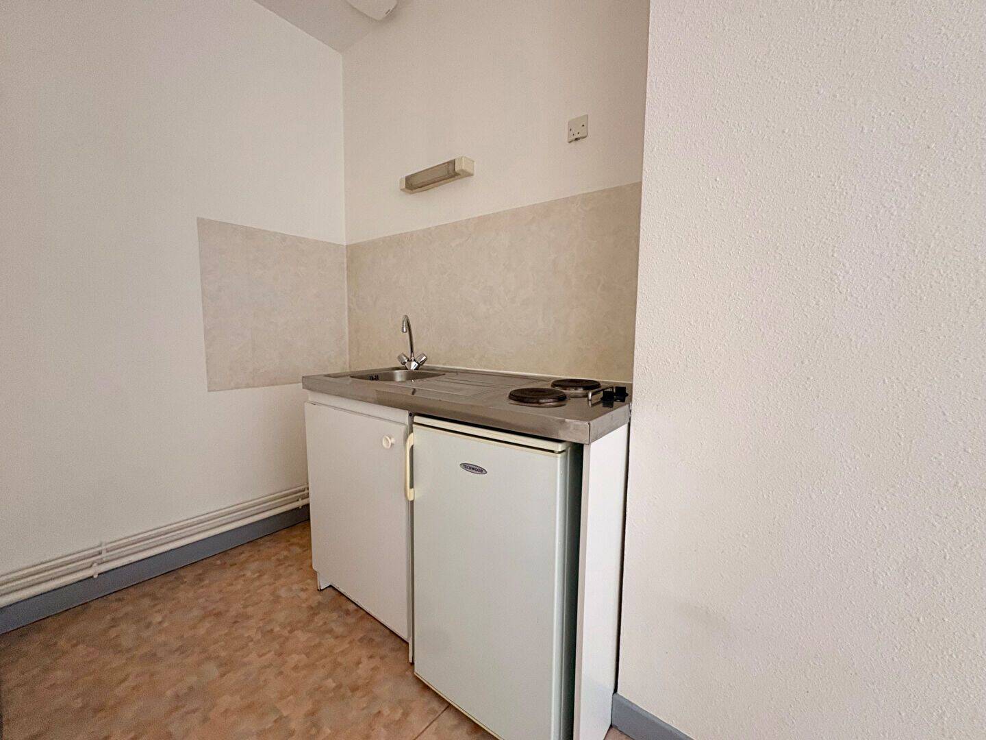 Appartement 1 pièce 35 m² · à Nancy · 35,4 m² · 480 €