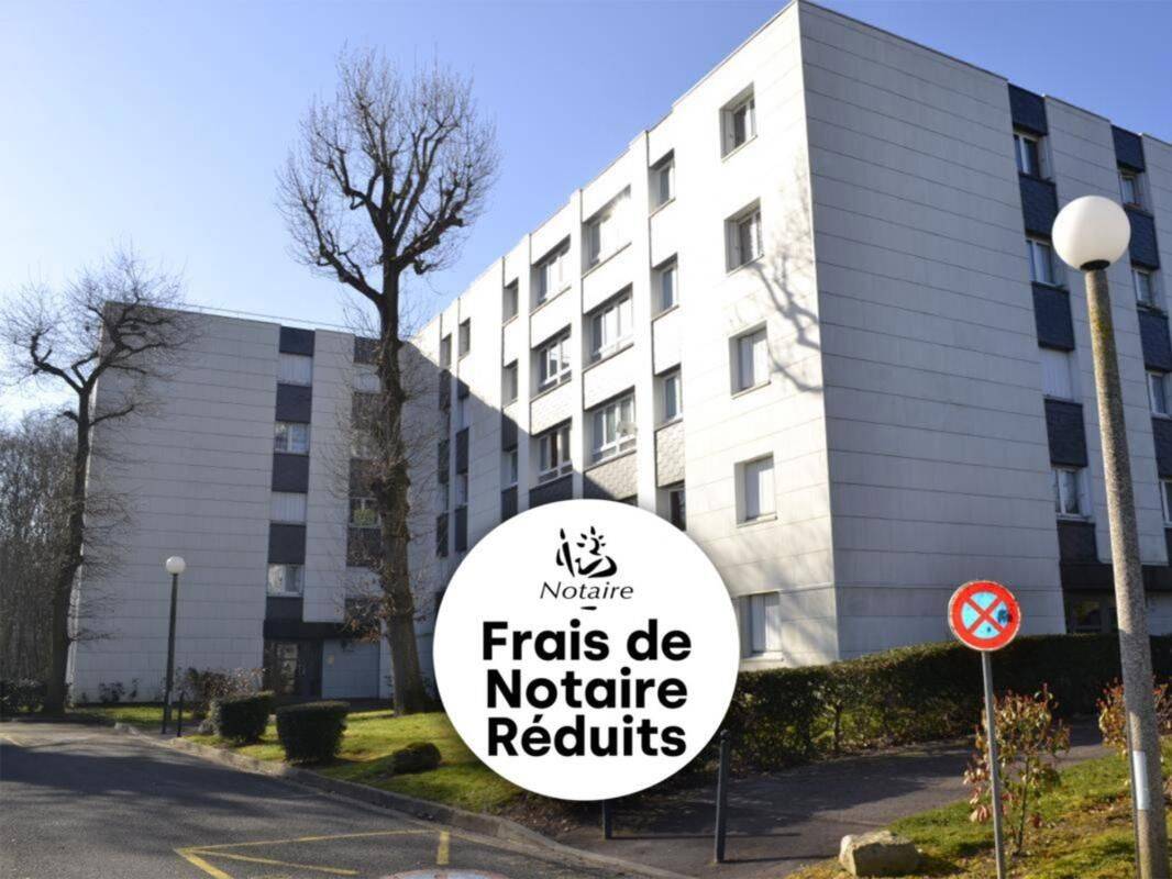 Appartement 3 pièces 64 m² · à Saint-Aubin-lès-Elbeuf · 64 m² · 60 800 €