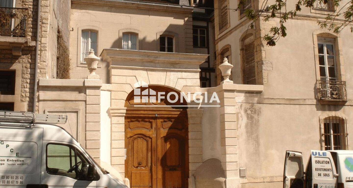 Appartement 5 pièces 115 m² · à Dijon · 115 m² · 1 323 €/mois