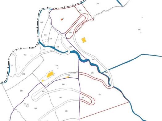 Terrain à vendre 50 000 € 11 361 m² de terrain Peille 06440