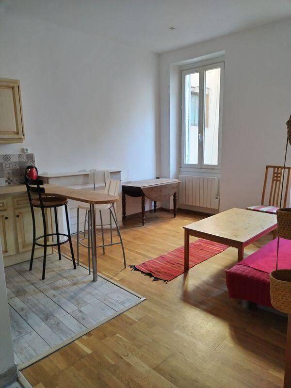 Appartement 2 pièces 37 m² · à Marseille 1er Arrondissement · 37 m² · 700 €/mois