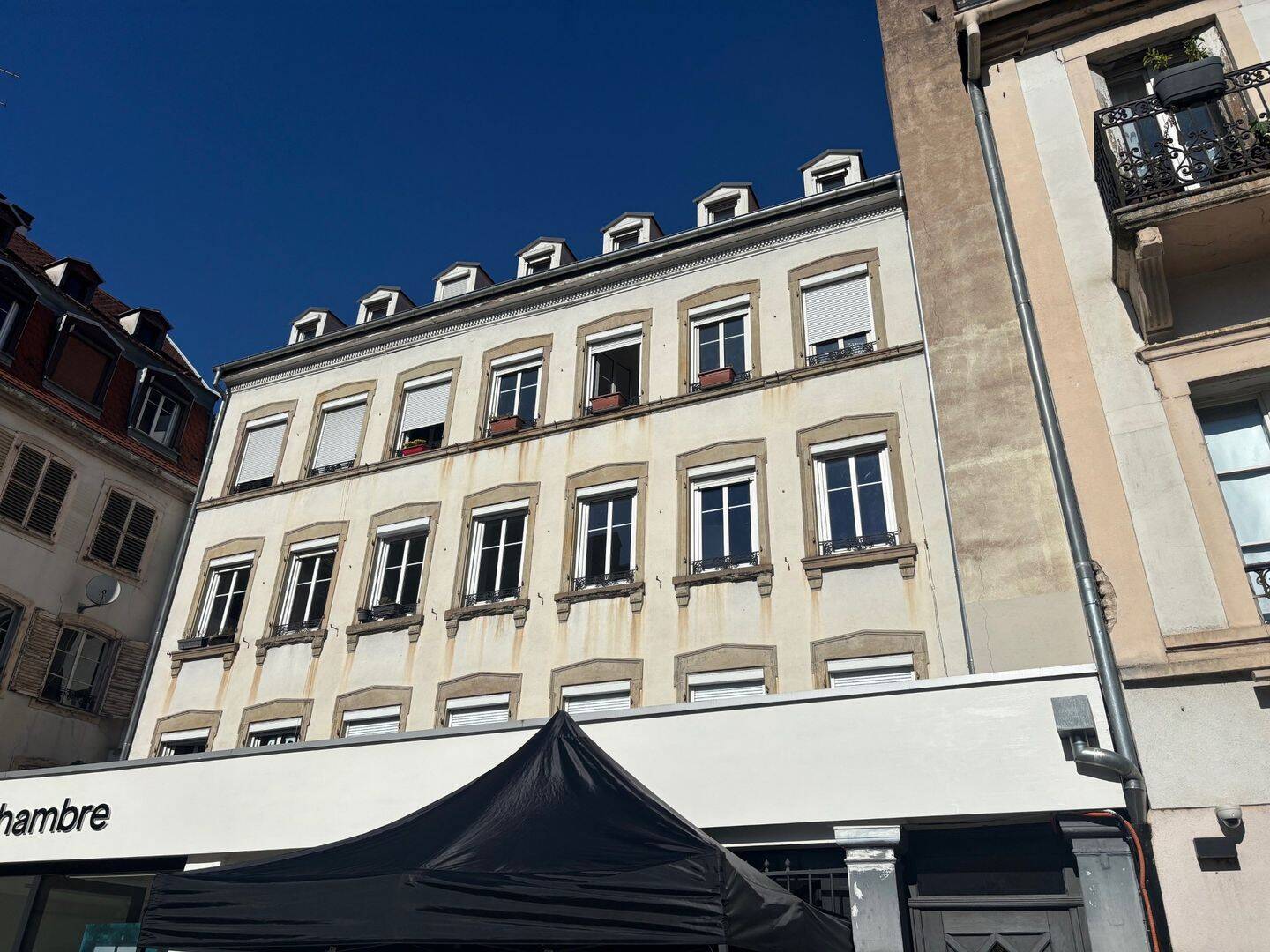 Appartement 1 pièce 25 m² · à Strasbourg · 25,2 m² · 530 €