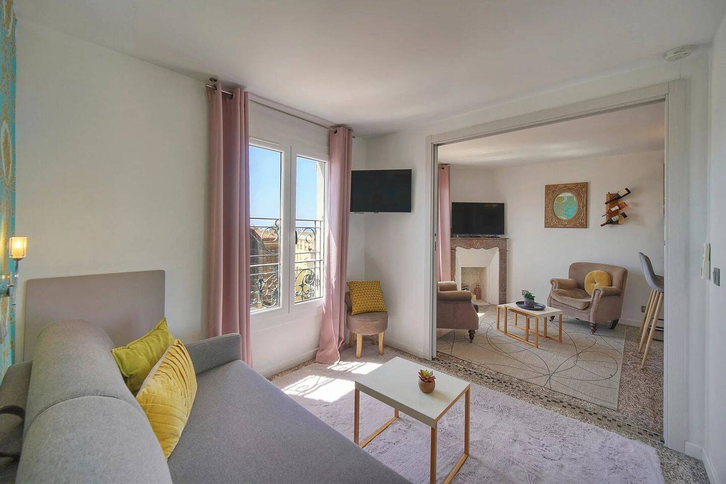 Appartement 3 pièces 34 m² · à Cannes · 34 m² · 365 000 €