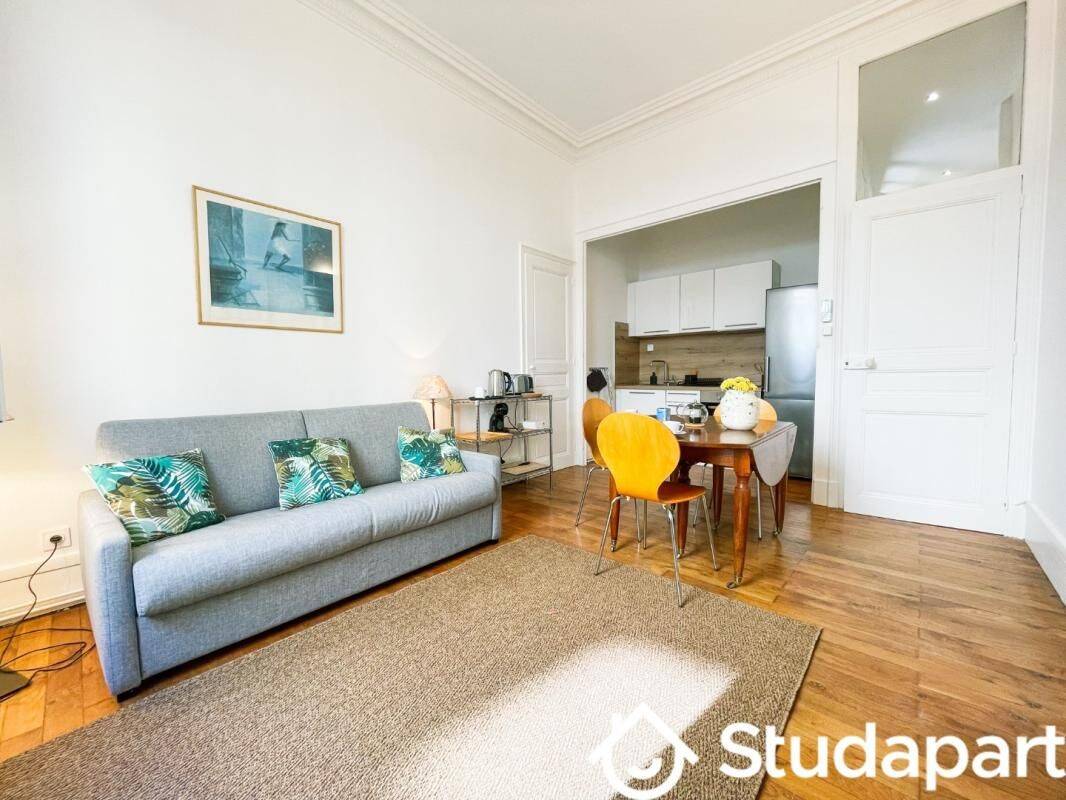 Appartement 2 pièces 40 m² · à Grenoble · 40 m² · 1 224 €/mois