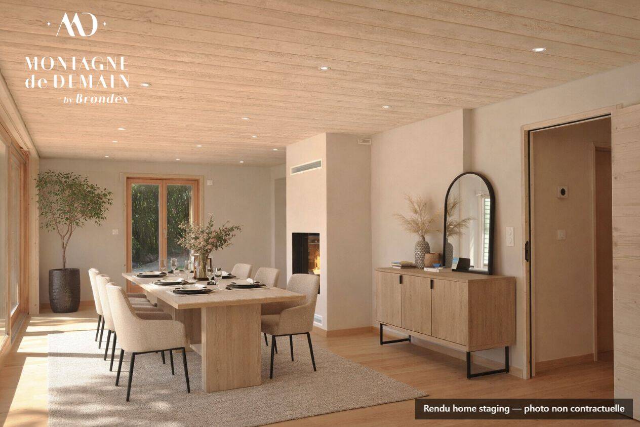 Maison 7 pièces 228 m² · à Combloux · 228,4 m² · 2 300 000 €