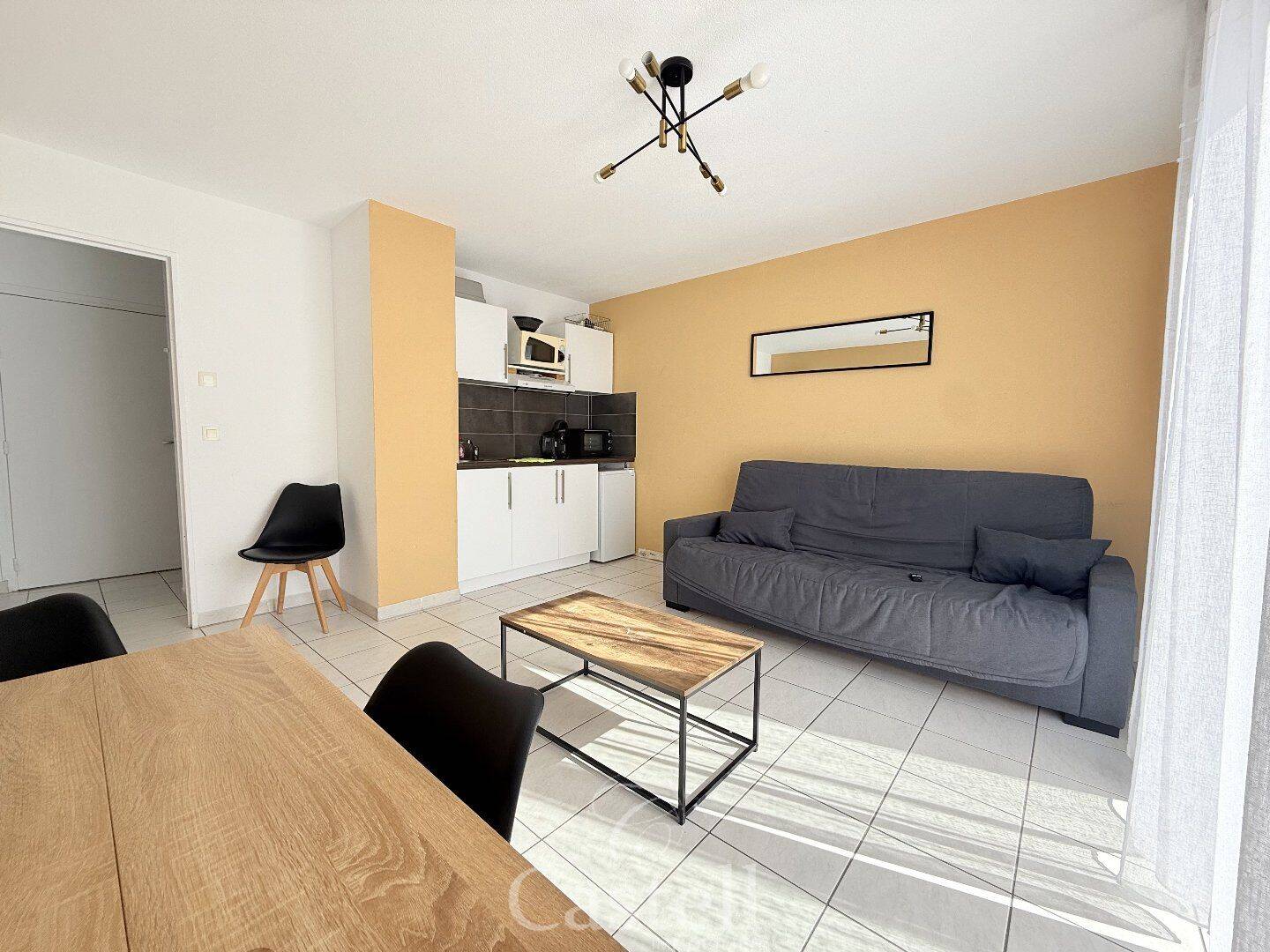 Appartement 1 pièce 25 m² · à Agde · 25 m² · 92 500 €