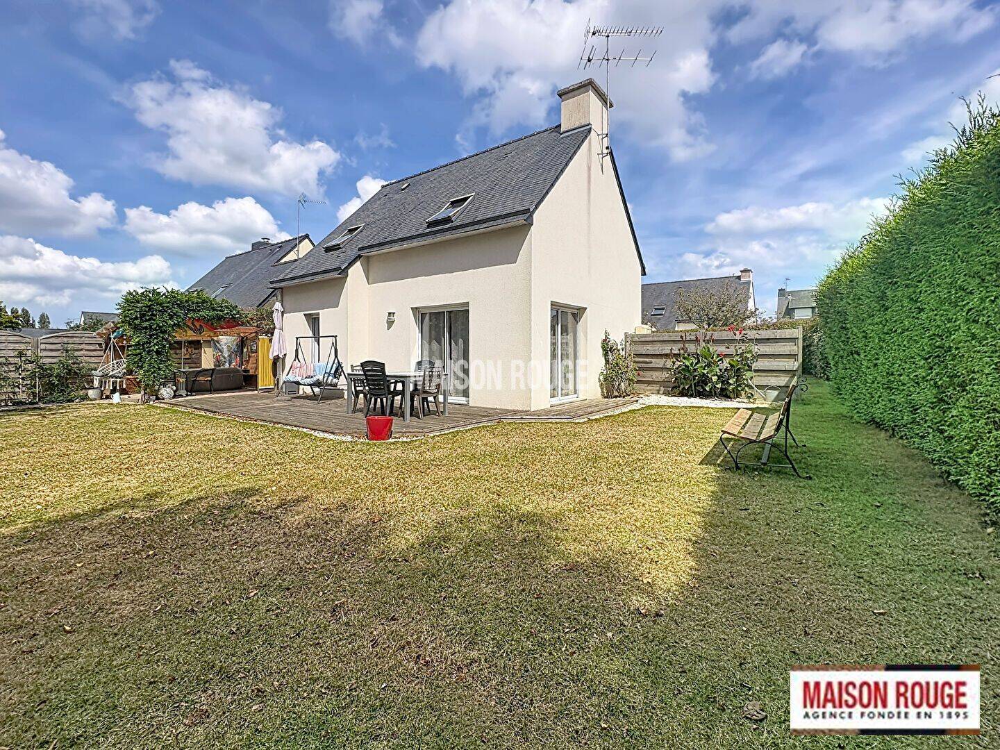 Maison 5 pièces 90 m² · à Plérin · 90 m² · 314 400 €