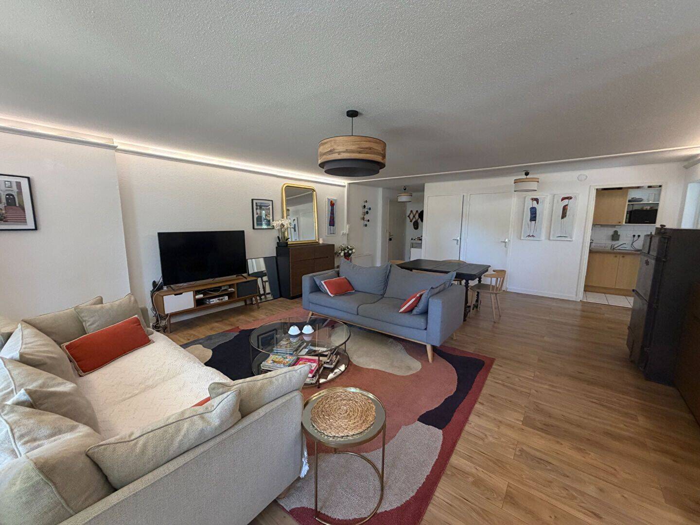 Appartement 3 pièces 72 m² · à Pornichet · 72,1 m² · 1 339 €