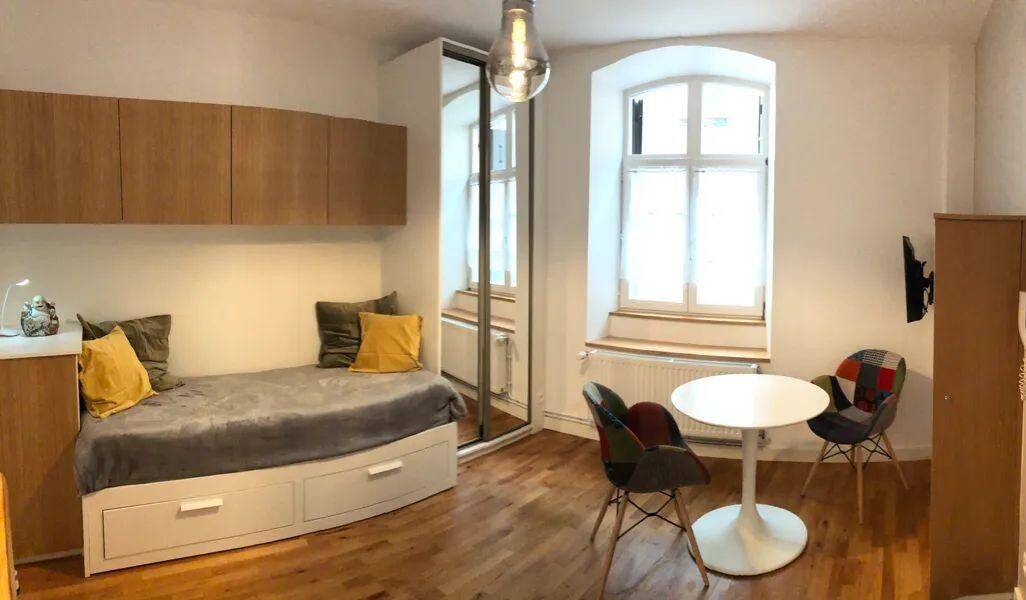 Appartement 1 pièce 20 m² · à Strasbourg · 20 m² · 815 €
